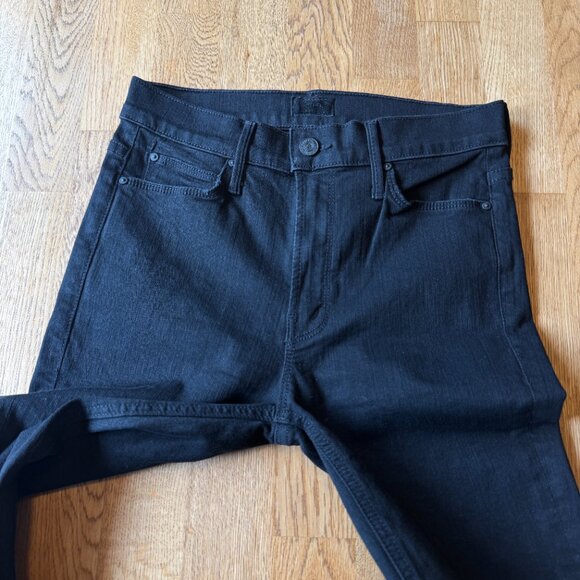 Mother The Mid Rise Dazzler Ankle Not Guilty Size 26 - Picture 9 of 15